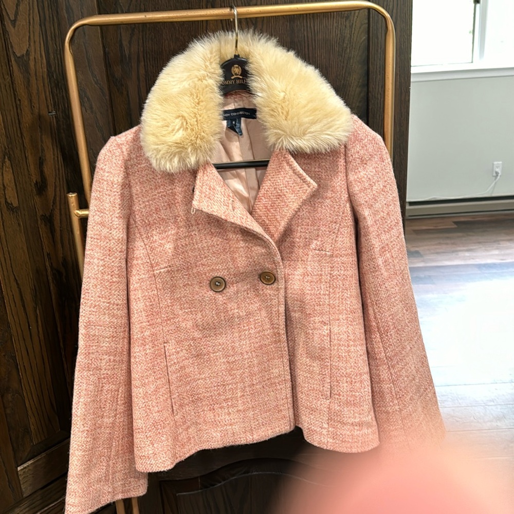 French Connection coat